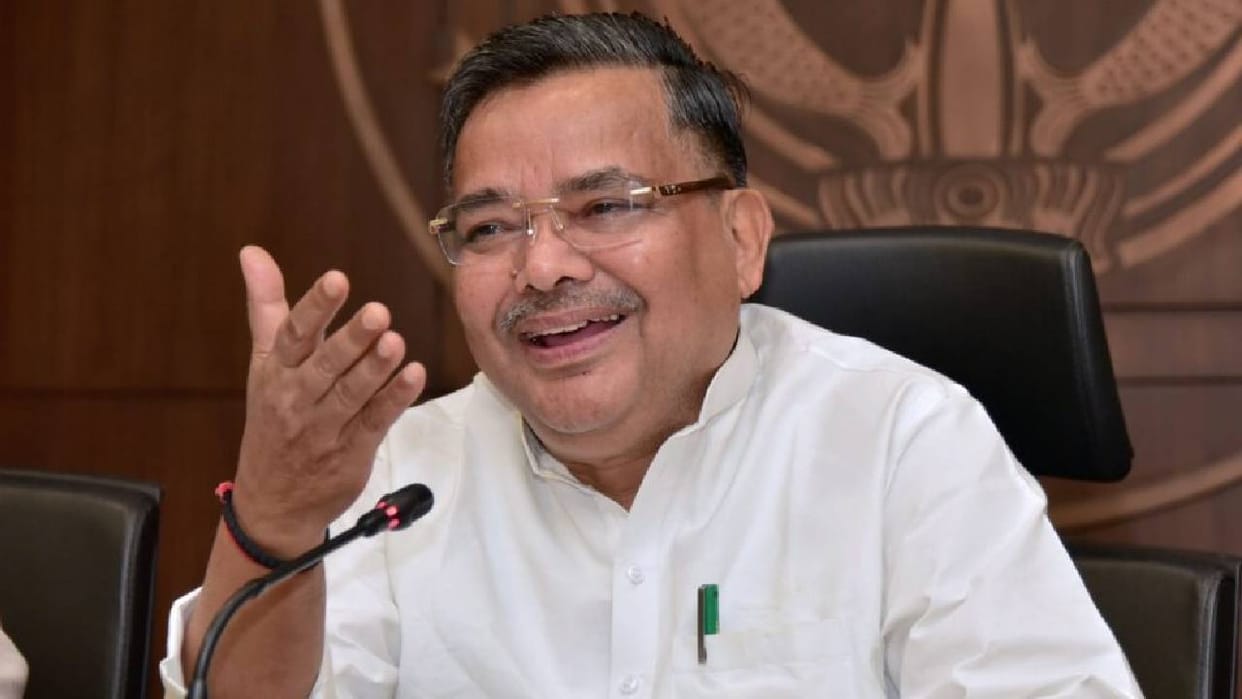 UP: Reports regarding the relocation of the urn containing ashes are completely misleading; Minister clarifies