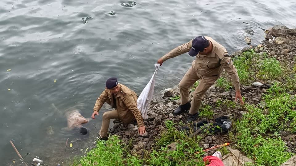 Body of youth missing for three days recovered from nainital lake