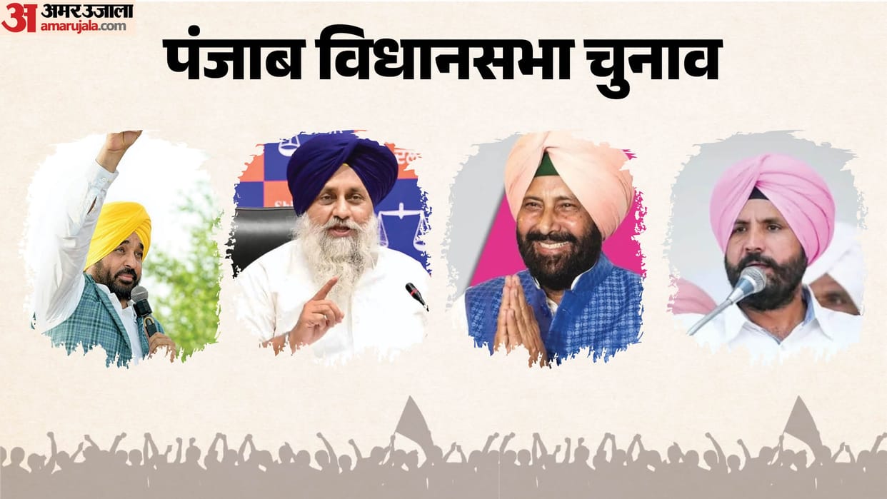 Punjab elections 2027 All parties busy strengthening their organizations