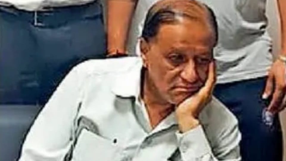 पुलिस गिरफ्त में आरोपी