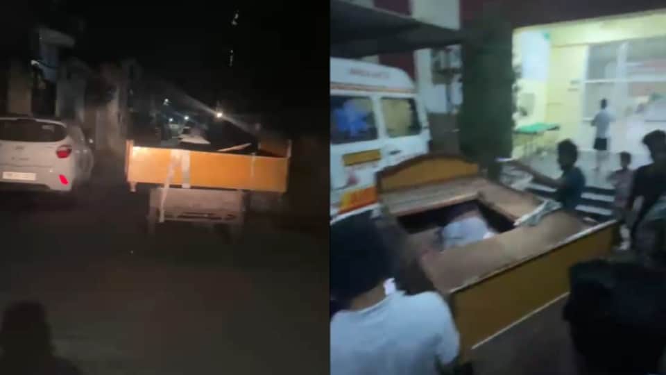 महिला की हत्या