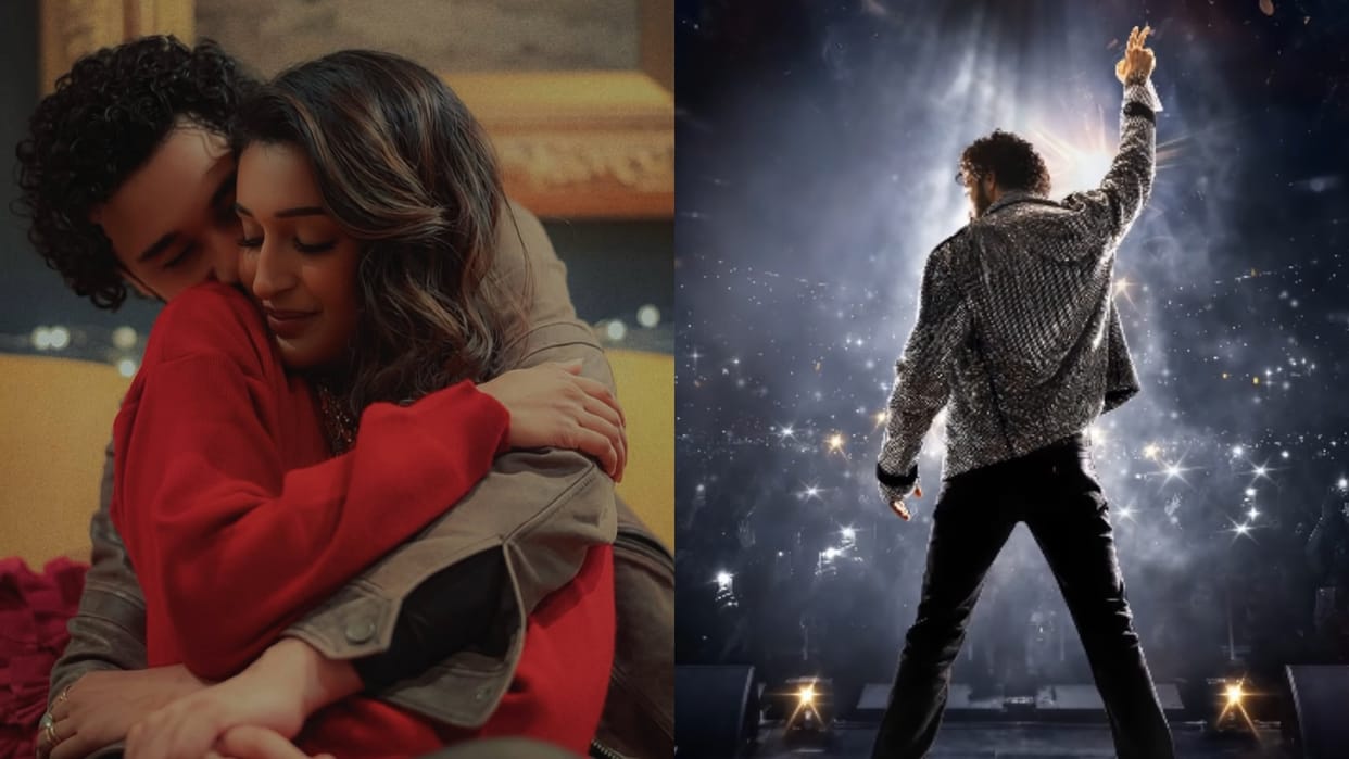 Niharika Nm React as Raghav Juyal Shares Poster of His Upcoming Film Bhai Tera Star Hai
