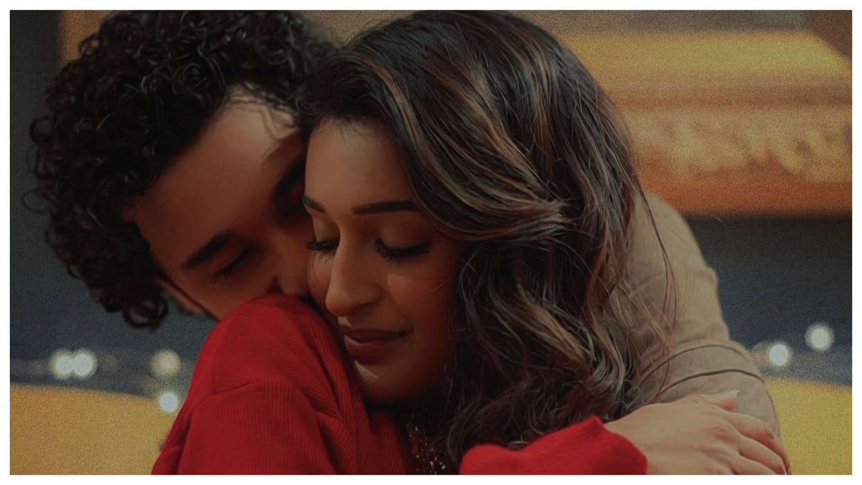 Is Raghav Juyal dating actor-YouTuber Niharika NM? Cozy photos sparks buzz