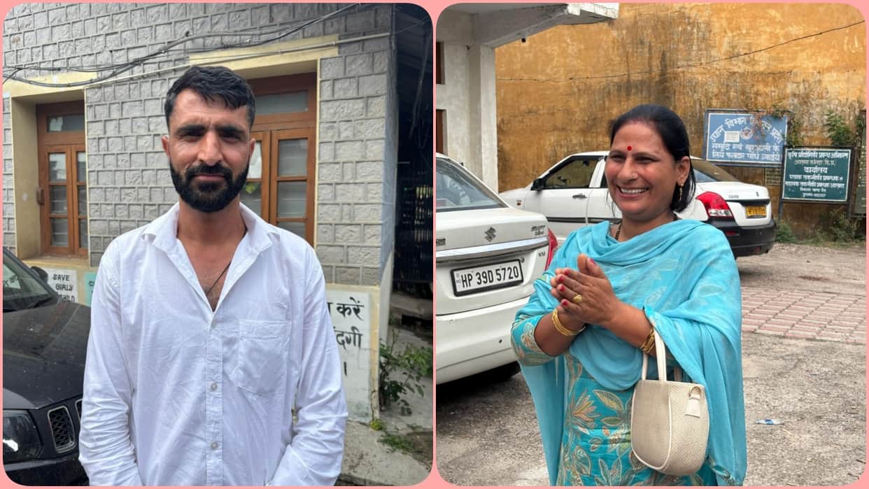 rait panchayat samiti bjp wins ranjana devi ashwani kumar elected