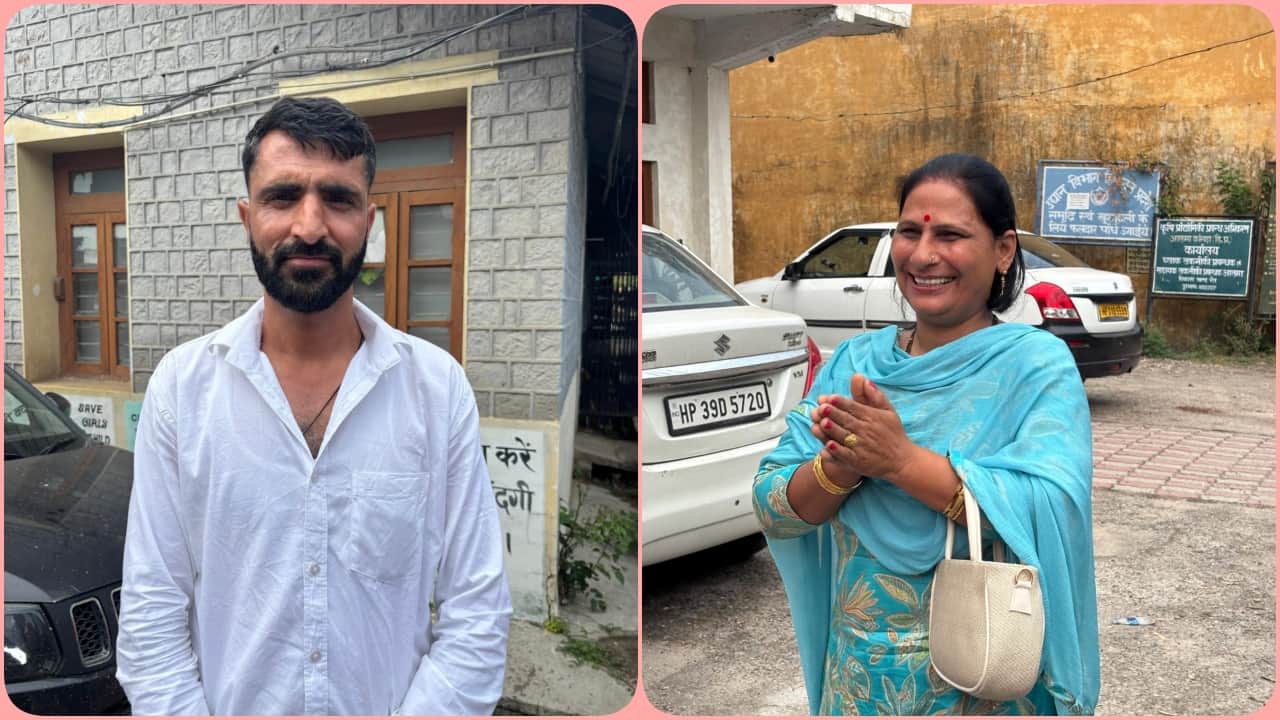 रंजना देवी अध्यक्ष और अश्वनी कुमार उपाध्यक्ष निर्वाचित