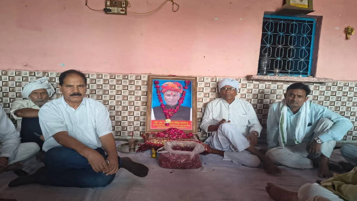 Rajasthan News Ex-BJP Chief Explains the Surprising Reason Behind Jagan Gurjar Becoming Dacoit