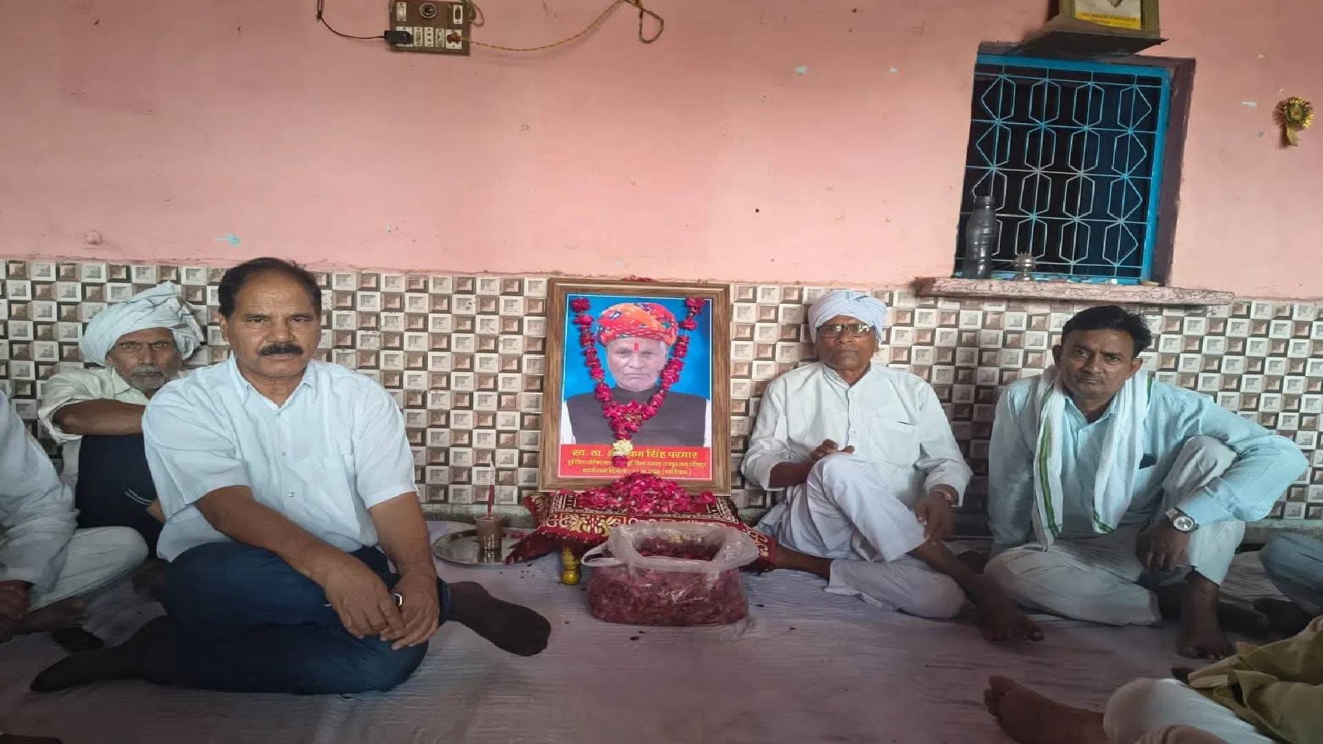 दुर्गा सिंह, पूर्व जिला प्रमुख धौलपुर