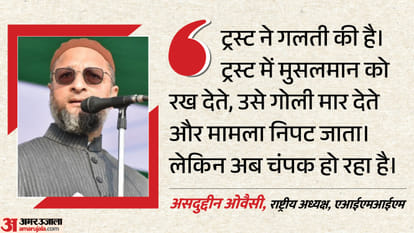 Major News from UP: Yogi levels serious allegation against Akhilesh; Owaisi remarks, "If he were a Muslim, he