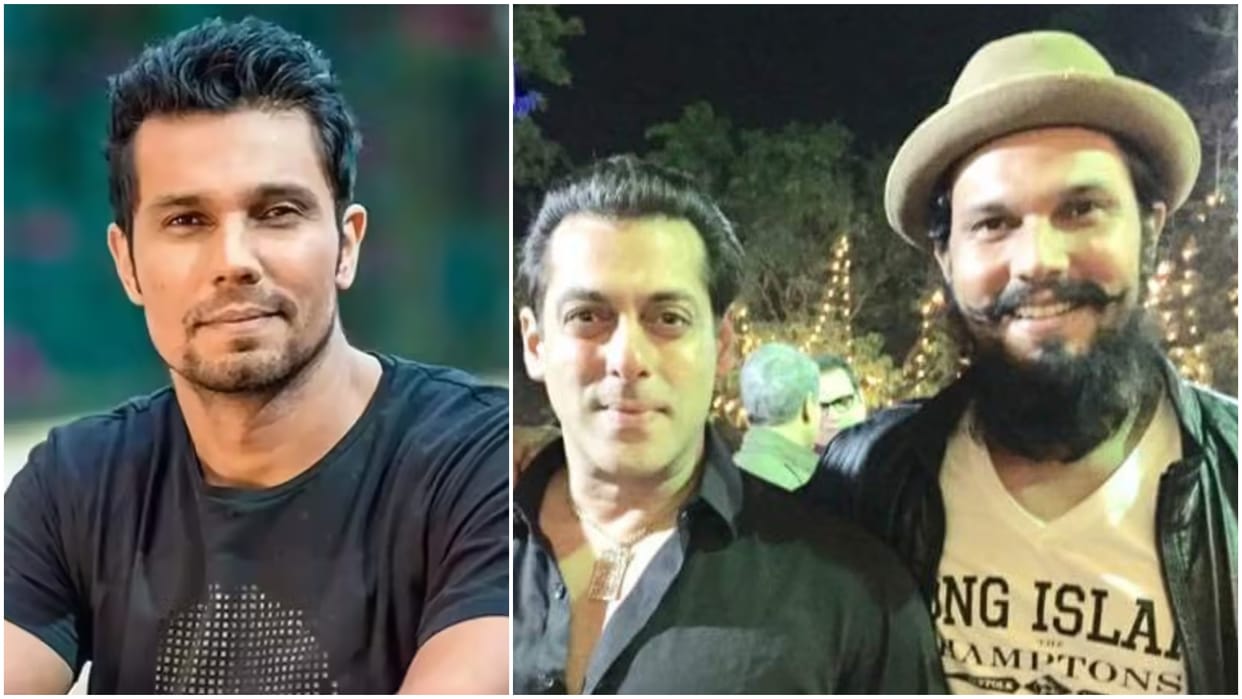 Randeep Hooda On Why He Chose Not To Follow Salman Khan Career Advice Says I Felt Playing Same Thing Is Boring