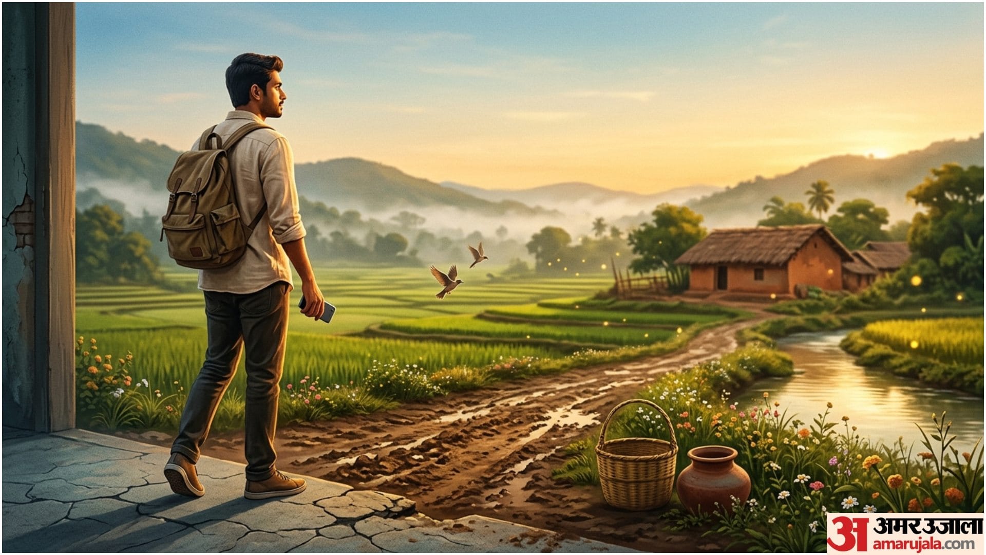 New Travel Trend Reverse Vacation Kya Hai In HIndi
