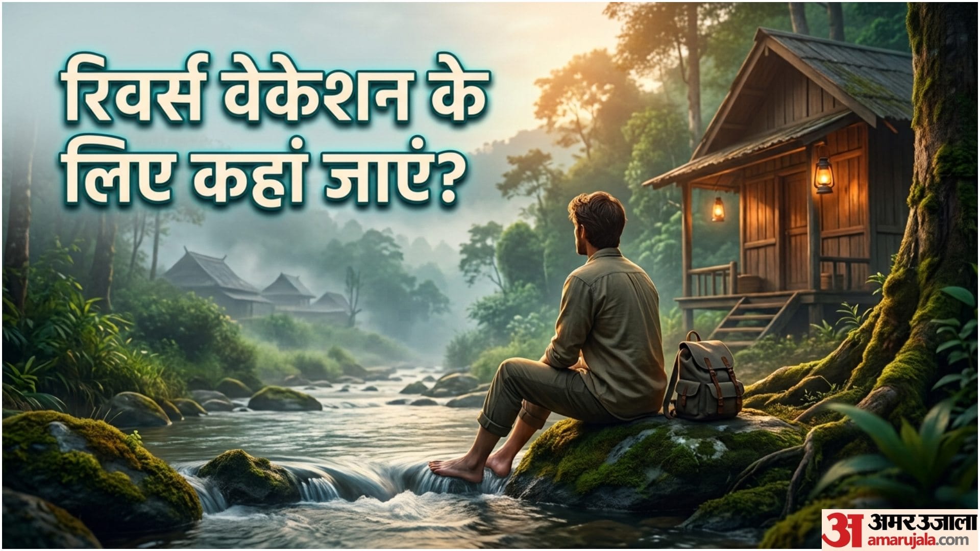 New Travel Trend Reverse Vacation Kya Hai In HIndi