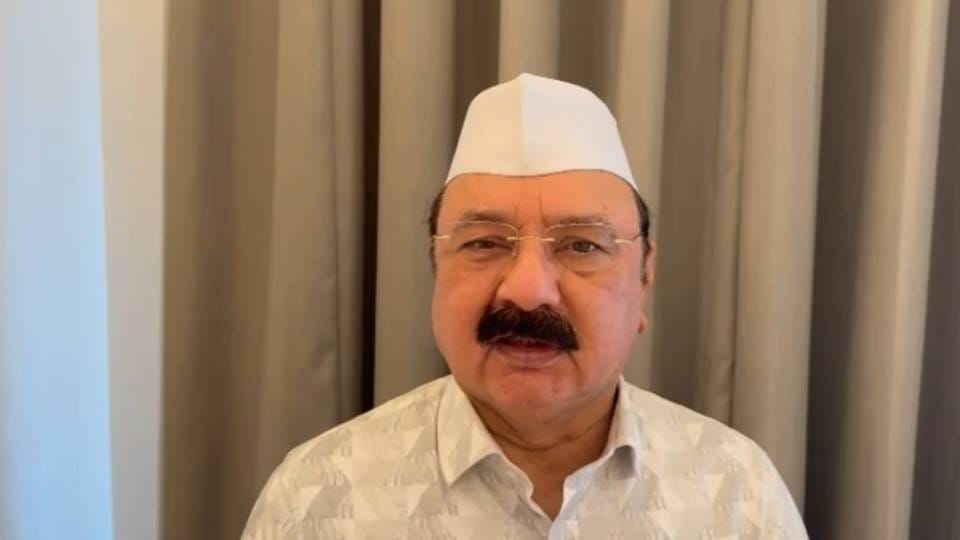 MP Kishori Lal dodges police to reach Ayodhya says trying to stop him from having ramlala darshan