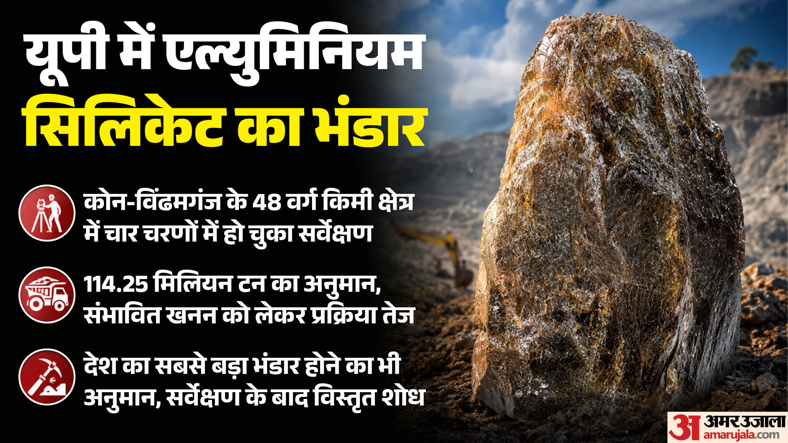 sonbhadra mining