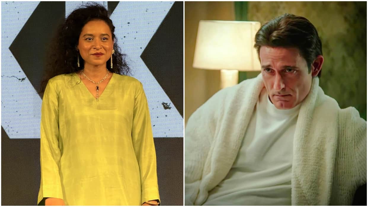 Tillotama Shome Reveals I Failed To Recognise Akshaye Khanna On Ikka Set Because He Was Smiling