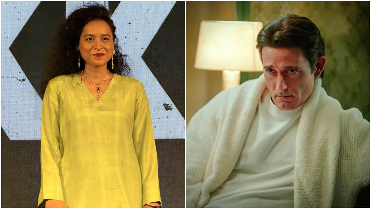 Tillotama Shome Reveals I Failed To Recognise Akshaye Khanna On Ikka Set Because He Was Smiling