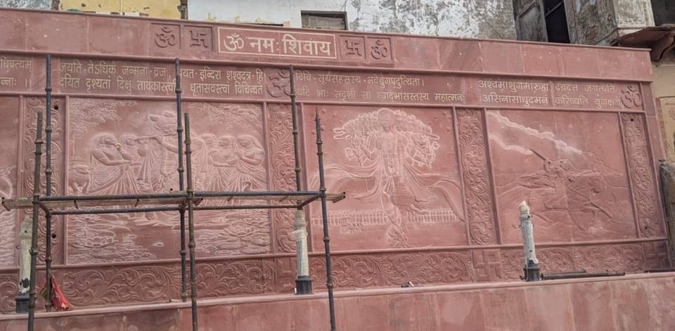 Kailash Mahadev Temple Gets ₹15.26-Crore Makeover Ahead of Sawan