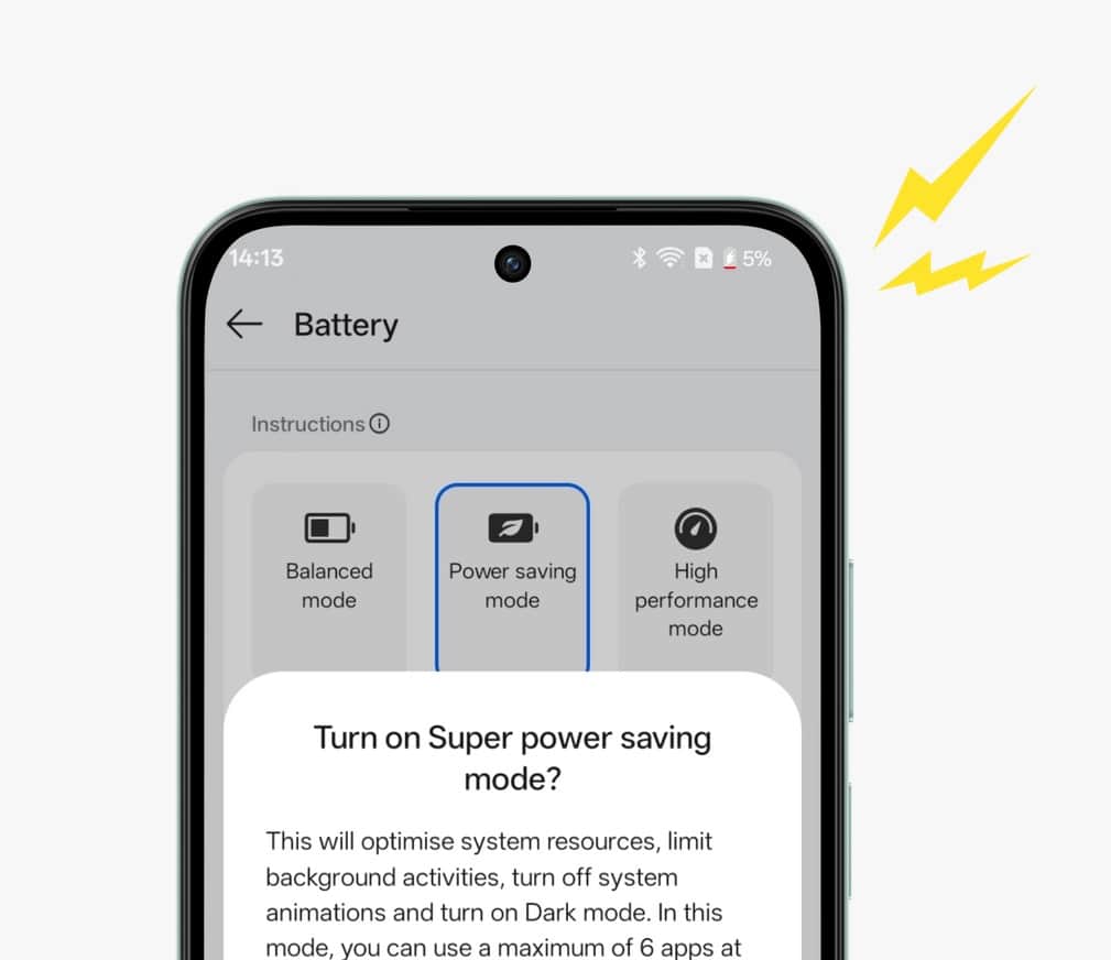 OnePlus N6 Launched India 8,000mAh Battery, Dimensity 6360 Apex SoC