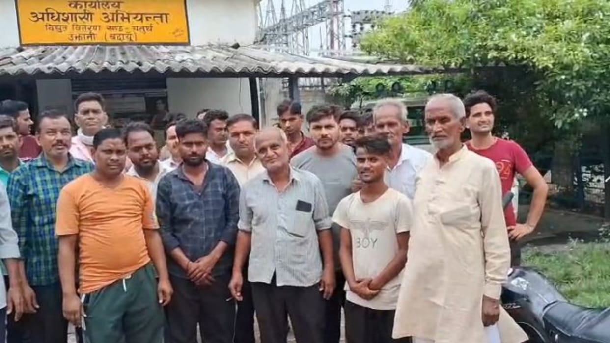 Villagers outraged over failure to replace damaged cables in Budaun