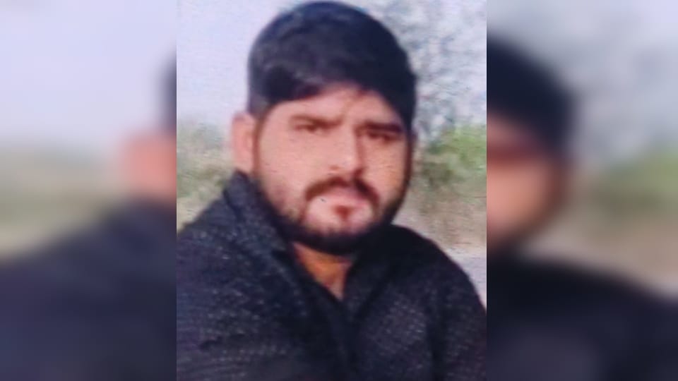 युवक का फाइल फोटो