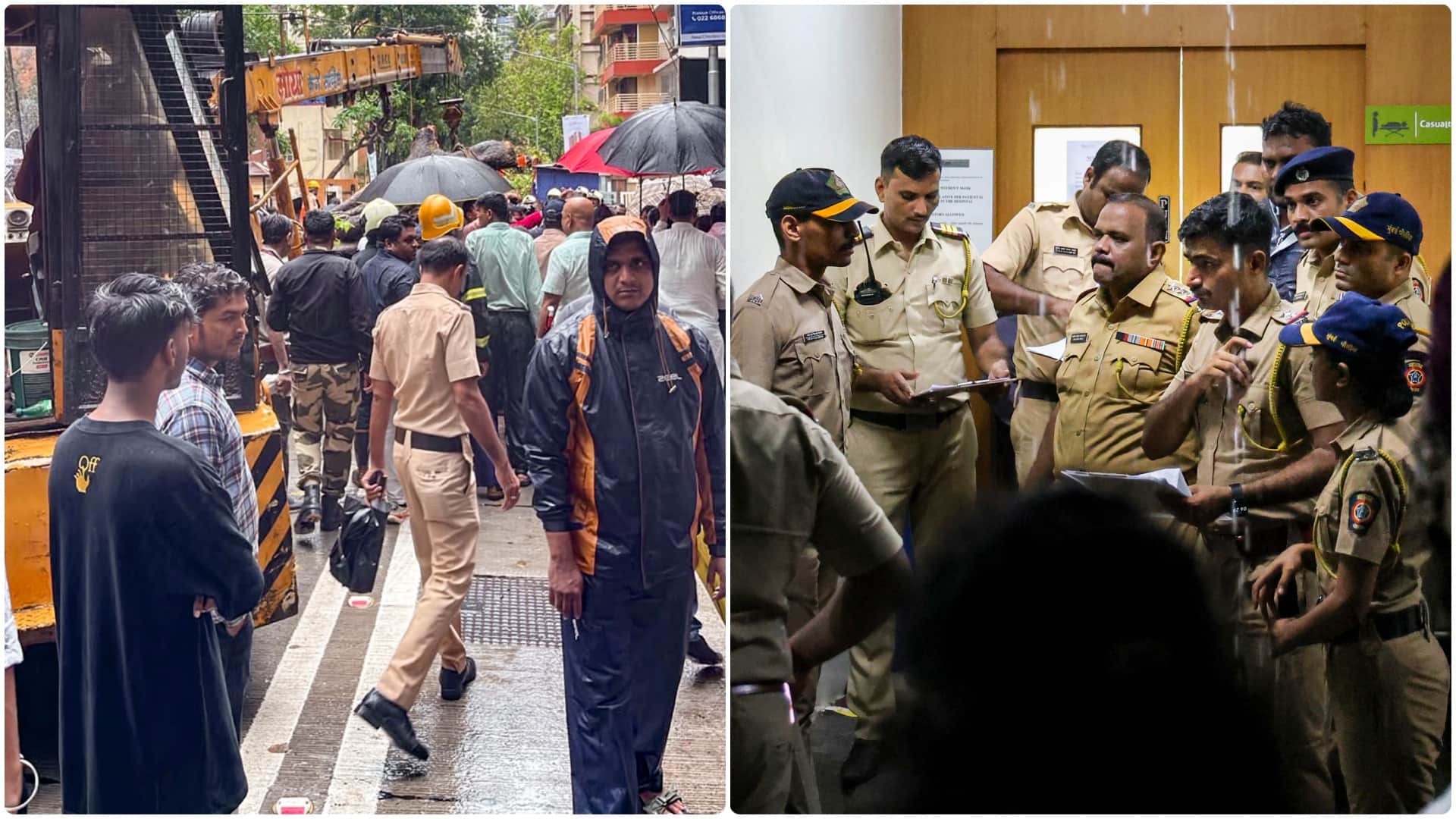 MH- student killed, many injured as peepal tree falls on school bus in Mumbai amid rains