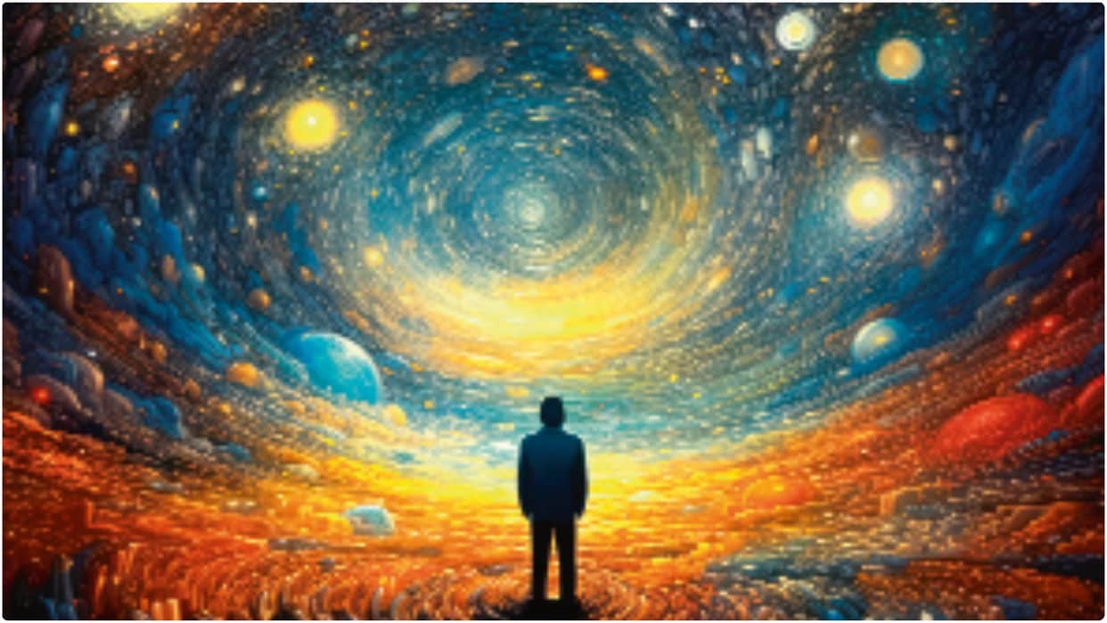 Stream of Life: The meaning of life lies not in accumulation, but in flow; Key Principle- Be natural.