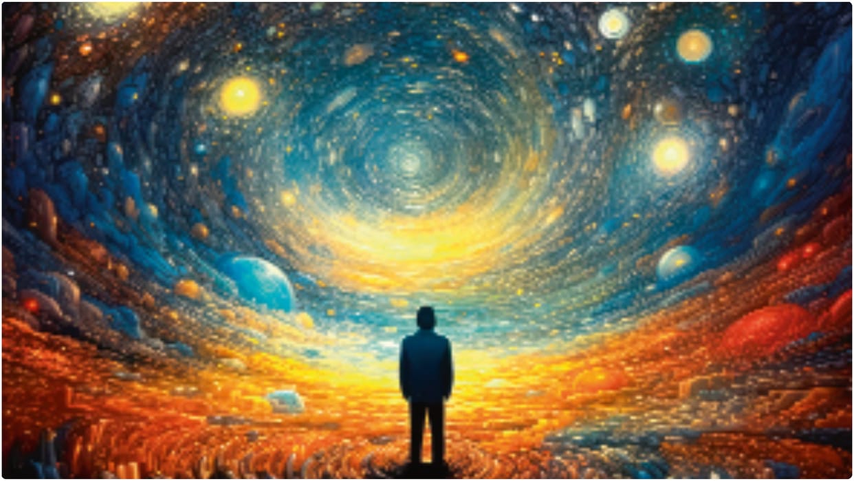 Stream of Life: The meaning of life lies not in accumulation, but in flow; Key Principle- Be natural.
