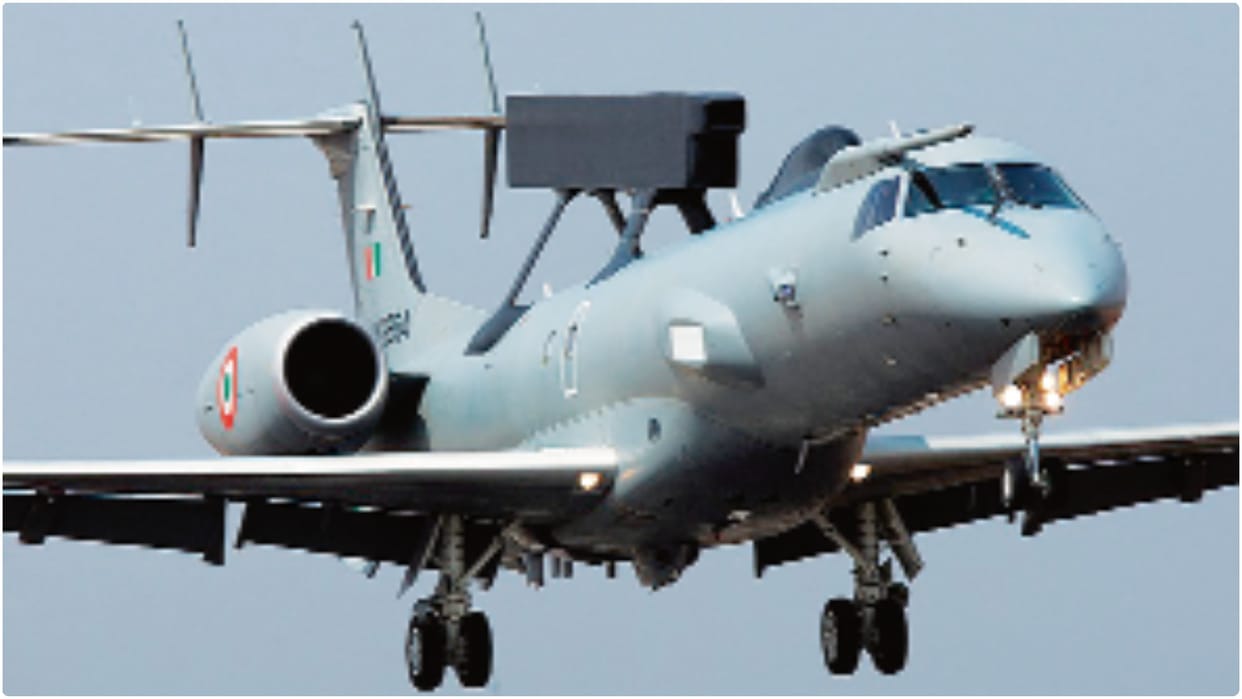 Dawn of a New Era: Moving Towards Self-Reliance with Indigenous Aerial Surveillance Capabilities