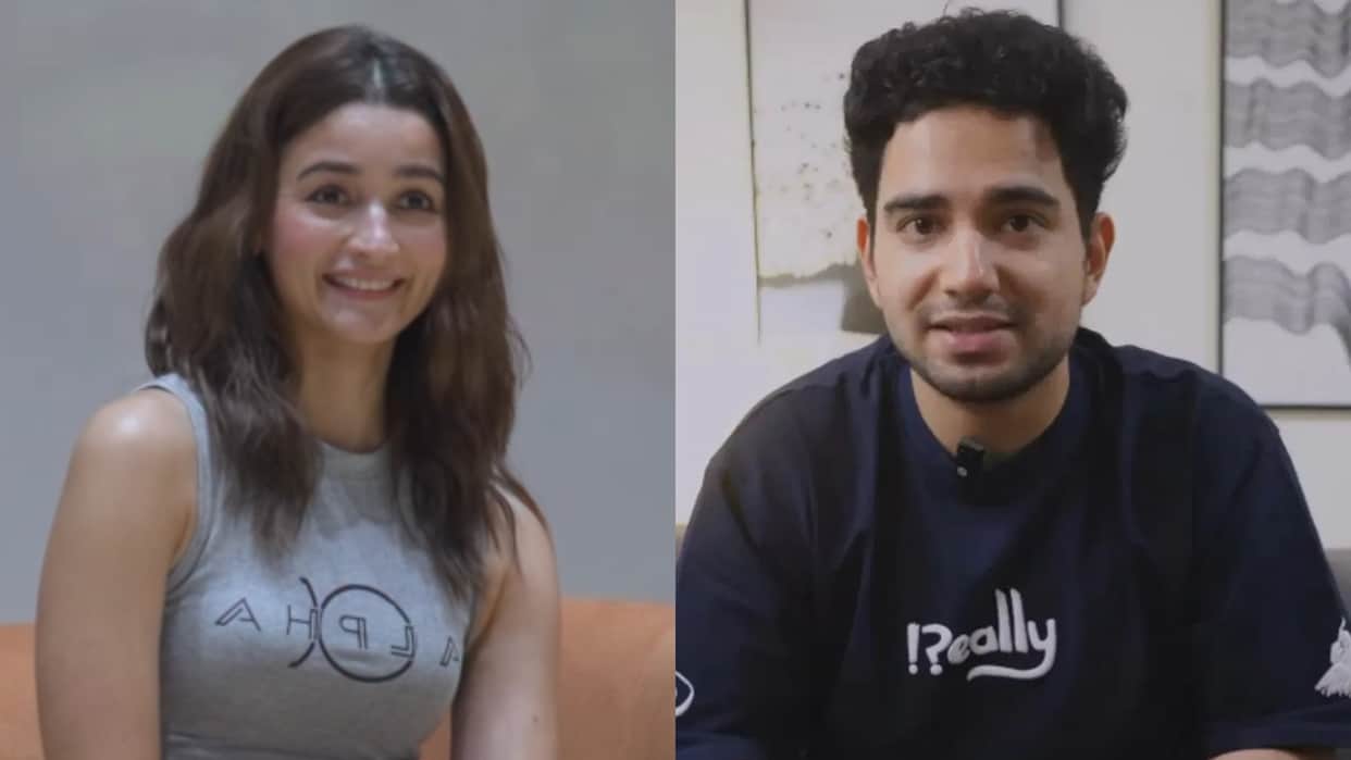 Alpha Movie Actor Alia Bhatt Befitting Reply To Heckler In Event Video Goes Viral