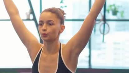 Alia Bhatt share workout video ahead of alpha release celebs like it