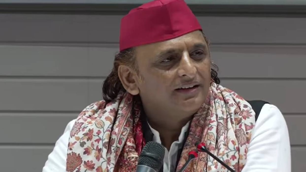 Akhilesh Yadav said: When will the BJP demolish the illegal buildings of its allies? Many offices and building