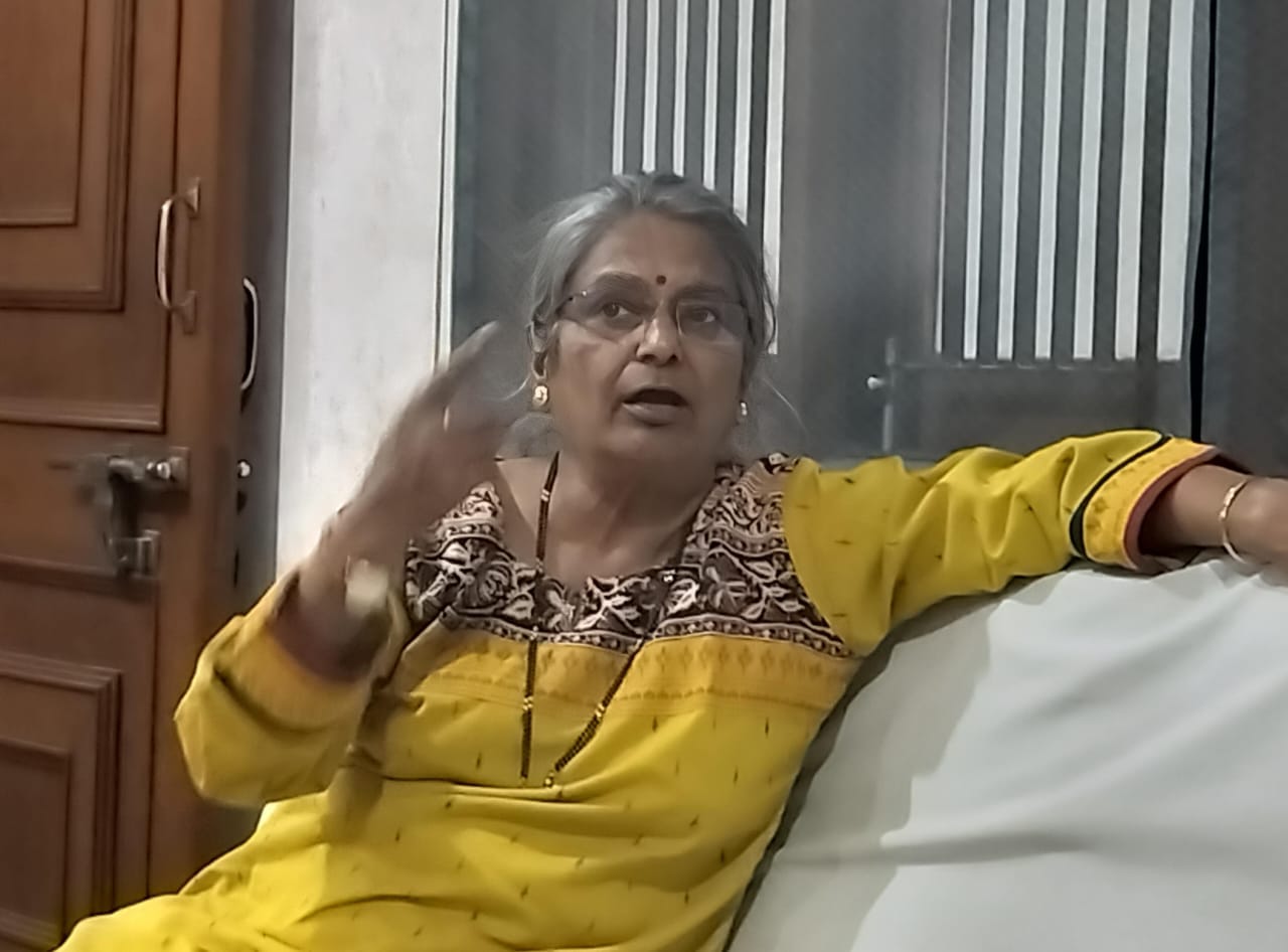अनुराधा प्रभु देसाई