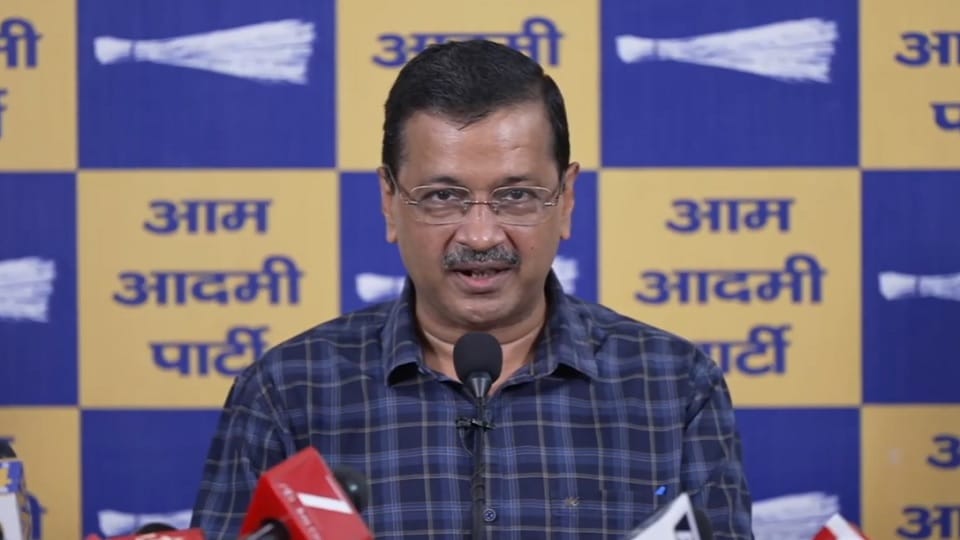 Ram Mandir controversy: Arvind Kejriwal alleges powerful people are being shielded