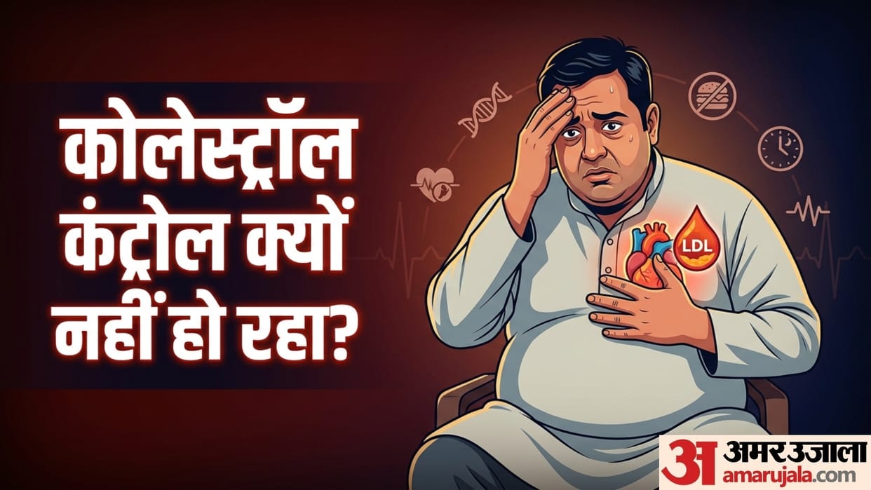 Cholesterol Myths and Facts why bad cholesterol increase after eating healthy food disprj