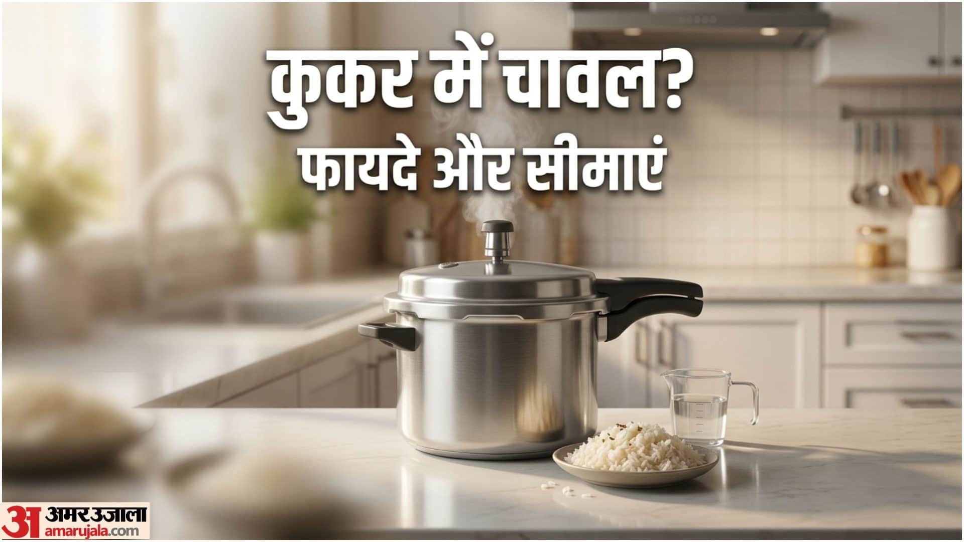 Rice Cooker Vs Bowl Best Way To Cook Rice In Hindi