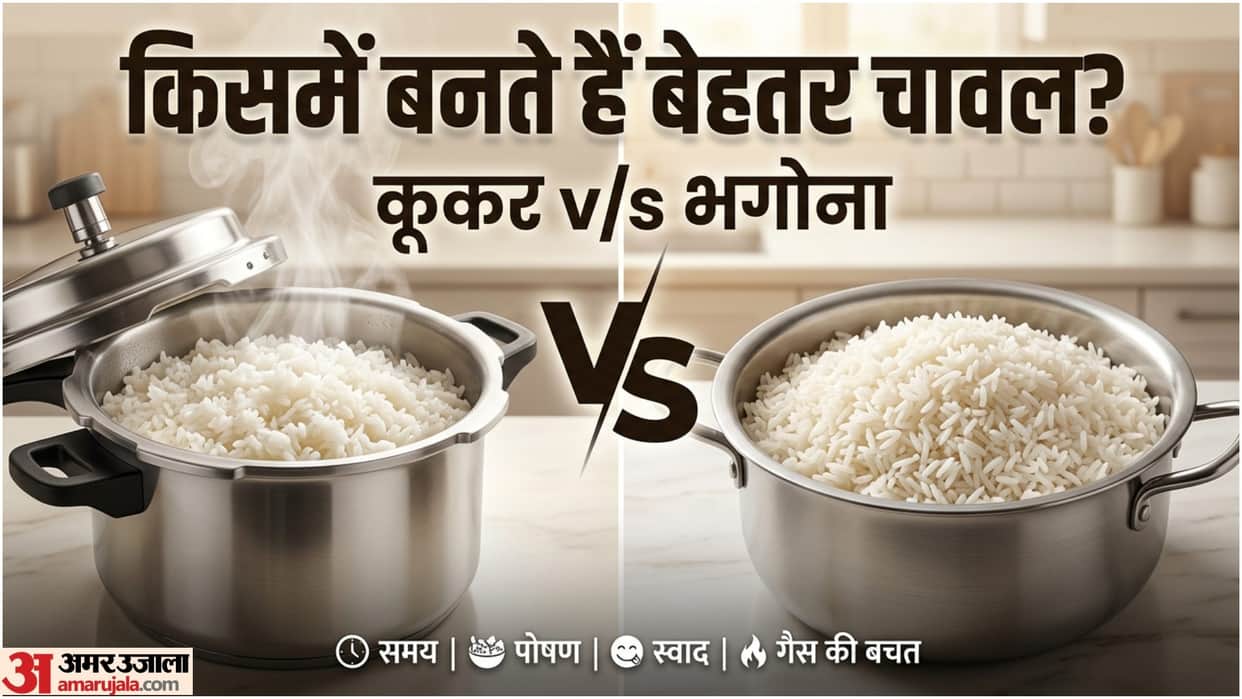Rice Cooker Vs Bowl Best Way To Cook Rice In Hindi