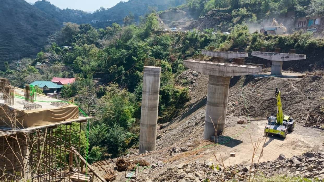 shimla bilaspur four lane additional land acquisition notice
