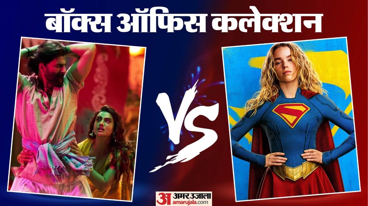 ‘वेलकम टू द जंगल’ के लिए मंगलवार रहा शुभ, 5वें दिन कमाई में उछाल; जानें ‘सुपरगर्ल’ और ‘कॉकटेल 2’ का कलेक्शन