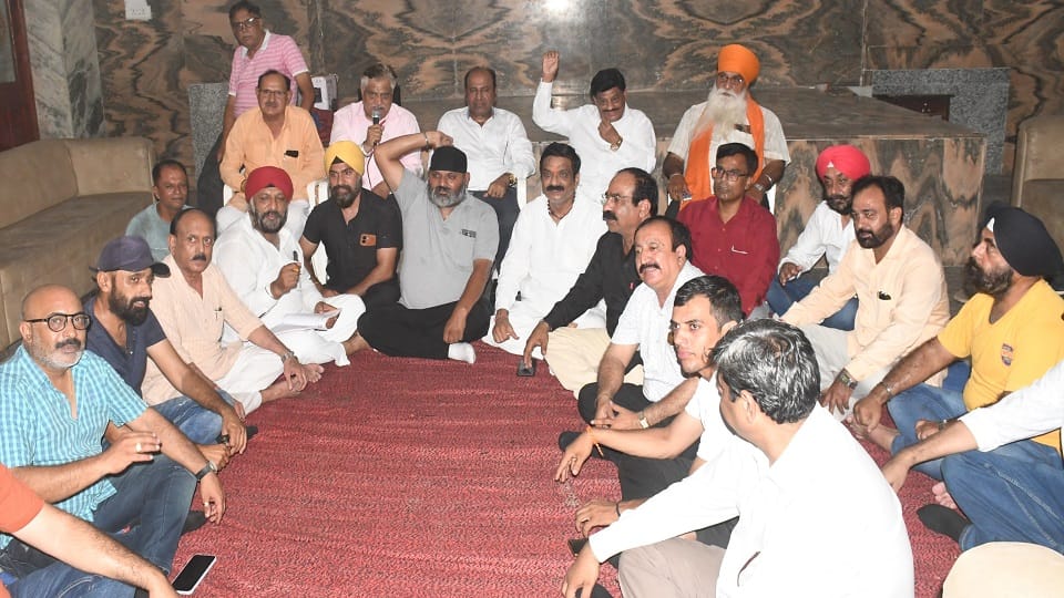 Meerut: 'Political representation of the Punjabi community in the district has declined; it is time to unite'