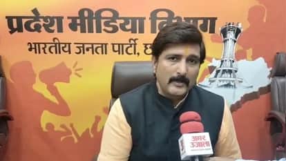 बीजेपी प्रदेश प्रवक्ता अमित चिमनानी
