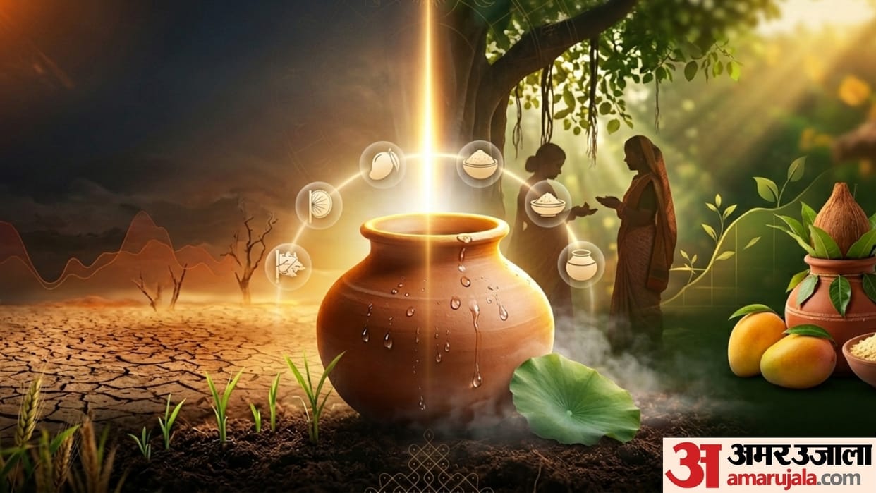 bhartiya lok parampara and climate change nature based solutions