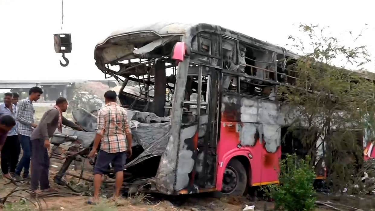 Rajasthan News: From Bhankrota to Dausa, Four Deadly Fire Accidents Rocked Rajasthan in Two Years