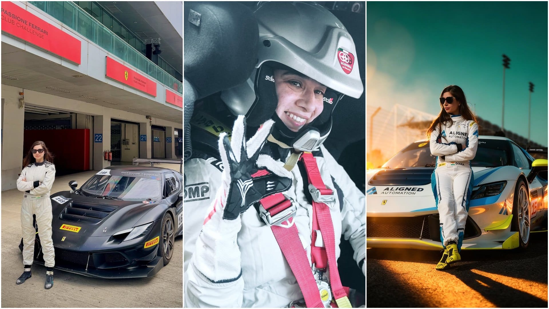 From Classroom Dreams to Ferrari Glory: The Inspiring Journey of India Trailblazing Woman Racer Diana Pundole