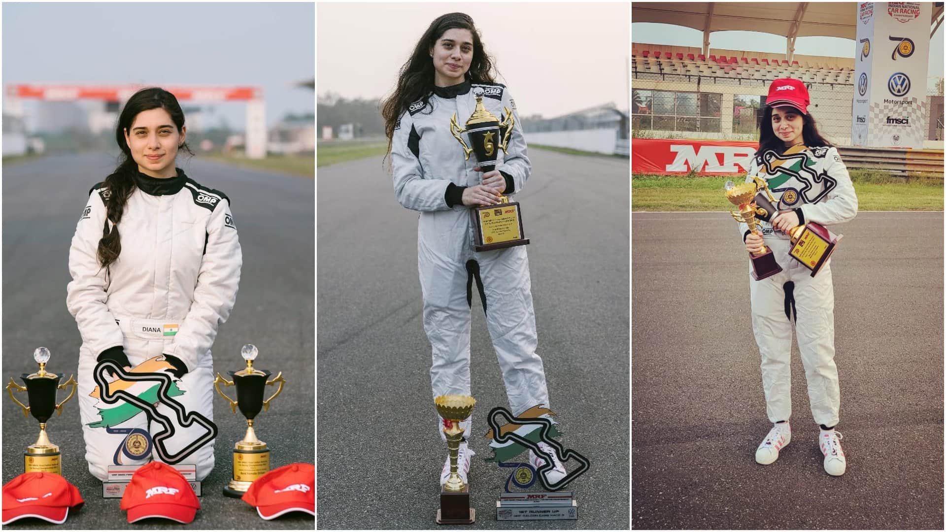 From Classroom Dreams to Ferrari Glory: The Inspiring Journey of India Trailblazing Woman Racer Diana Pundole