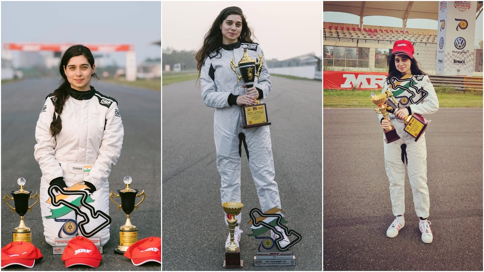 From Classroom Dreams to Ferrari Glory: The Inspiring Journey of India Trailblazing Woman Racer Diana Pundole