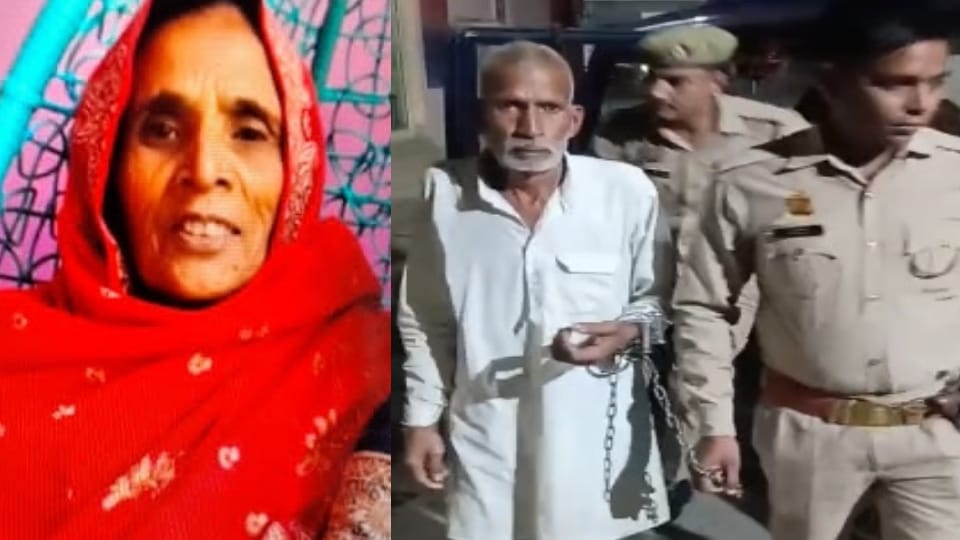 Murder of soldier's mother: Brother-in-law entered house to commit robbery; slit her throat with a knife