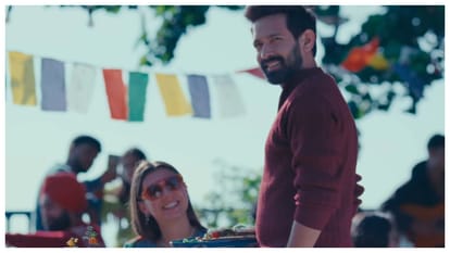 Vikrant Massey Exclusive Interview Actor Talk About His Production Journey And Series Musafir Cafe