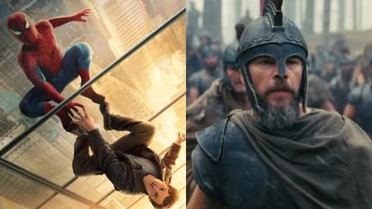 The Odyssey Overtakes Spider Man Brand New Day At Global Box Office Reclaims No 1 Spot