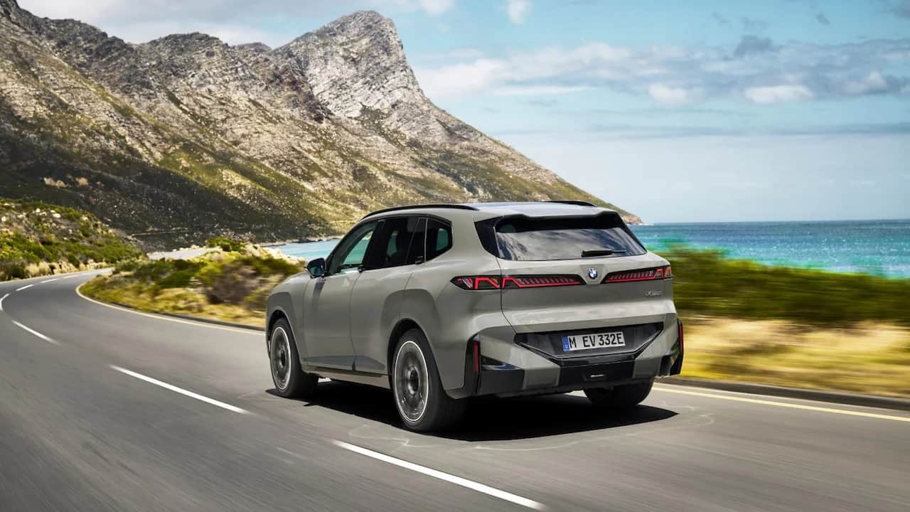 New-Gen BMW X5 Unveiled: Gets Electric, Plug-In Hybrid, Diesel, and Hydrogen Powertrains