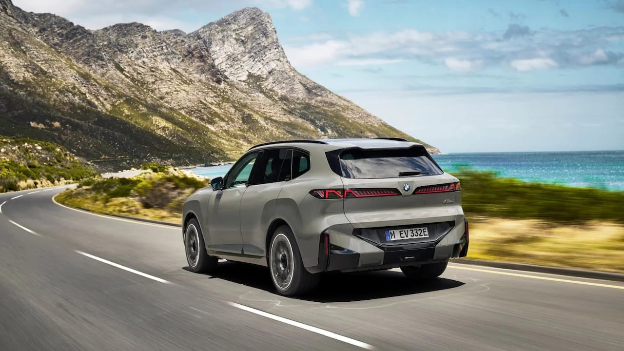 New-Gen BMW X5 Unveiled: Gets Electric, Plug-In Hybrid, Diesel, and Hydrogen Powertrains