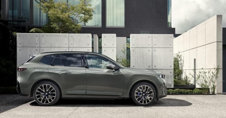 New-Gen BMW X5 Unveiled: Gets Electric, Plug-In Hybrid, Diesel, and Hydrogen Powertrains
